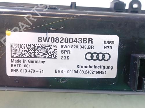 Climate control AUDI A5 Sportback (F5A, F5F) 35 TDI | BP29187302I5 