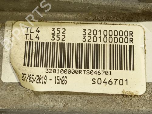 Gearbox RENAULT MEGANE IV Hatchback (B9A/M/N_) 1.3 TCe 140 (B9NB) | BP32096232M3  - Image 7
