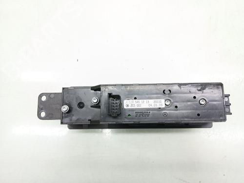 Left front window switch MERCEDES-BENZ VIANO (W639) CDI 2.2 (639.711, 639.713, 639.811, 639.813, 639.815) | BP31931397I27 