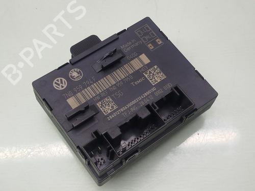 Used Electronic module Electronic module VW SHARAN (7N1, 7N2) 2.0 TDI (140 hp) 33826554 33826554