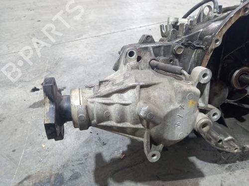 Gearbox NISSAN X-TRAIL II (T31) 2.0 dCi 4x4 | BP29453048M3 