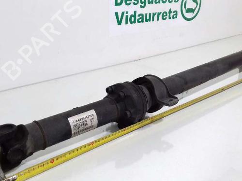 Driveshaft MERCEDES-BENZ VIANO (W639)  | BP13048737M37 