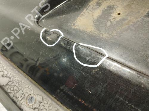 Rear bumper CITROËN C3 II (SC_) 1.4 VTi 95 | BP30748137C8 