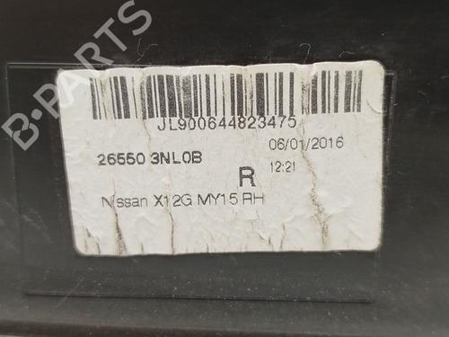 Right taillight NISSAN LEAF (ZE0) Electric | BP35950184C35 - Image 7