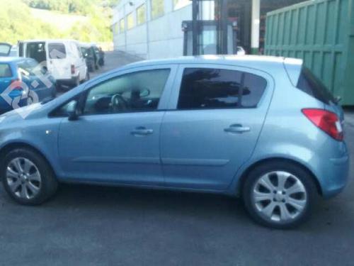 Front left window mechanism OPEL CORSA D (S07) 1.2 (L08, L68) | BP1409606C22 