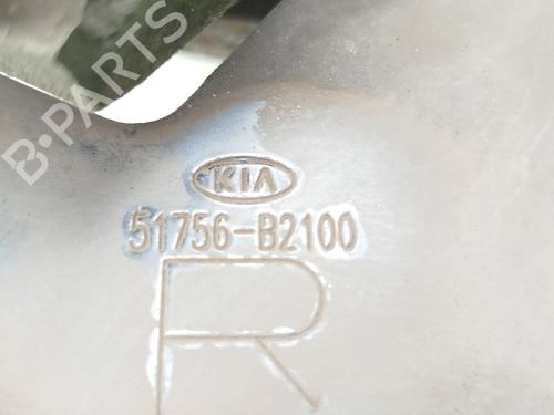Right front steering knuckle KIA SOUL II (PS) 1.6 GDI | BP18253488M26 