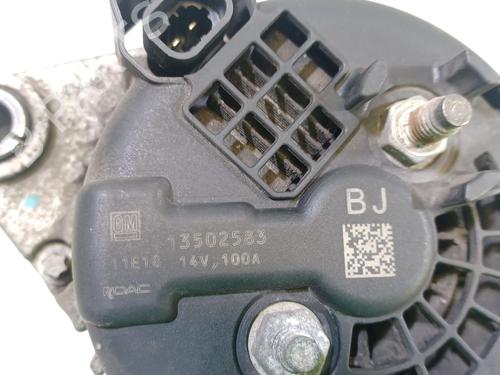 Alternator OPEL ASTRA J (P10) 2.0 CDTI (68) | BP17921409M7 