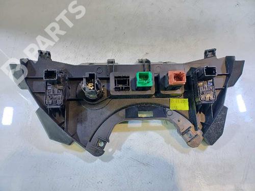 Left front window switch CITROËN BERLINGO MULTISPACE (B9)  | BP10969368I27 