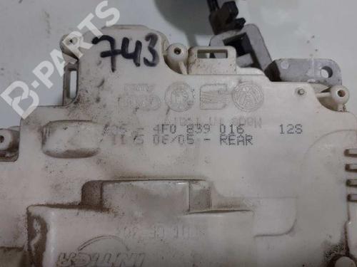 Rear right lock AUDI A6 C6 (4F2) 3.0 TDI quattro | BP9116464C99 