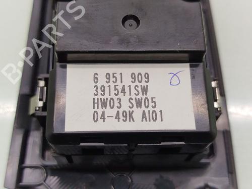 Left front window switch BMW 5 (E60) 530 d | BP35952021I27 - Image 5