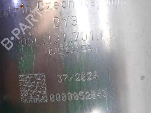 Catalyst AUDI Q3 (F3B) 35 TDI | BP29250992M10 
