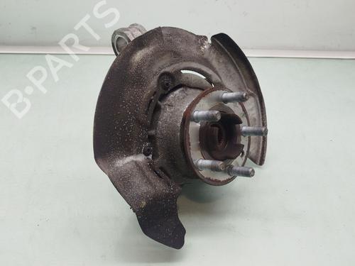 Used Right front steering knuckle LAND ROVER RANGE ROVER EVOQUE (L538) 2.0 D 4x4 (150 hp) 30463996