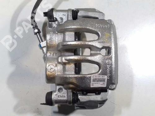 Used Left front brake caliper MERCEDES-BENZ VITO Mixto (Double Cabin) (W447) [2014-2025]  11559083
