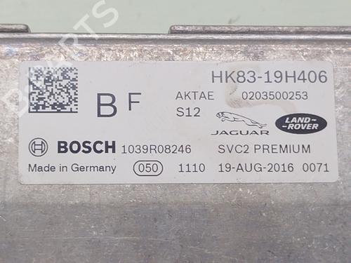 Electronic module JAGUAR F-PACE (X761) 2.0 TD4 AWD | BP38465138M83 - Image 5