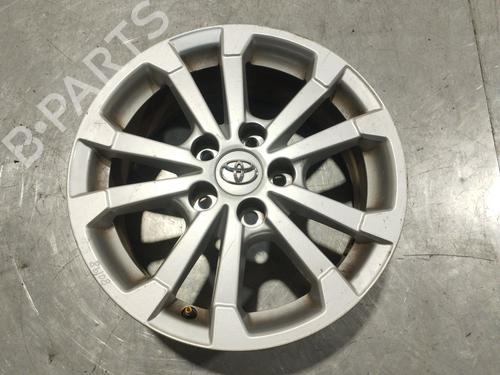 Jante TOYOTA VERSO (_R2_) 1.6 (ZGR20_, ZGR20R) (132 hp) 31641981