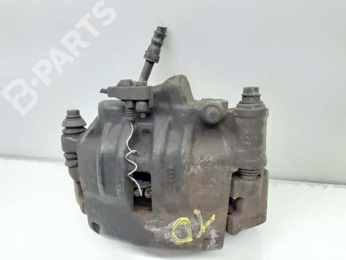 Used Right rear brake caliper MERCEDES-BENZ SPRINTER 4-t Van (B904) 413 CDI (129 hp) 11559655