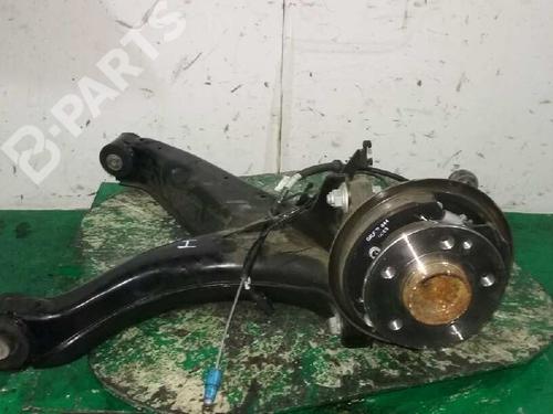 Left rear steering knuckle MERCEDES-BENZ VITO Van (W447)  | BP9123706M27 