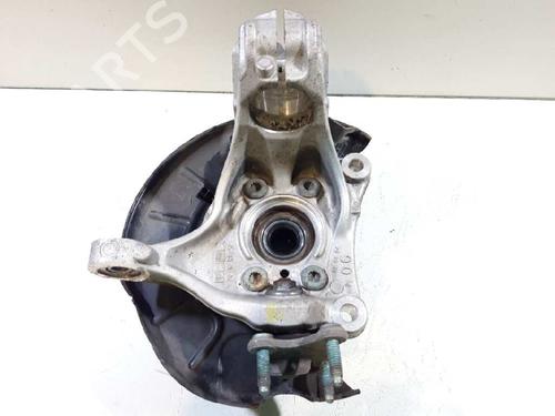 Left front steering knuckle VW PASSAT B6 (3C2) 1.6 FSI | BP4657612M25 