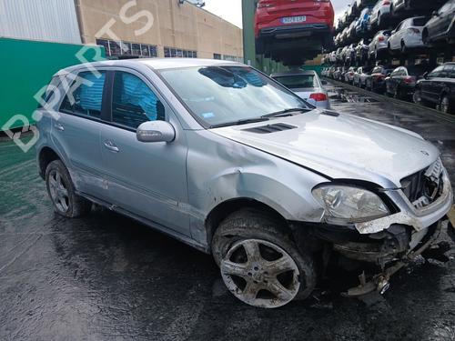 Left rear driveshaft MERCEDES-BENZ M-CLASS (W164) ML 280 CDI 4-matic (164.120) | BP32096257M40 