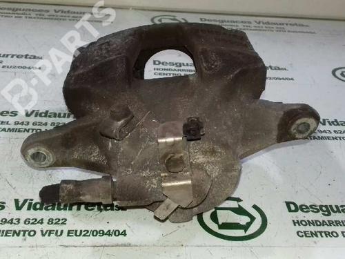 Left front brake caliper FIAT GRANDE PUNTO (199_) 1.9 D Multijet | BP11558426M105 