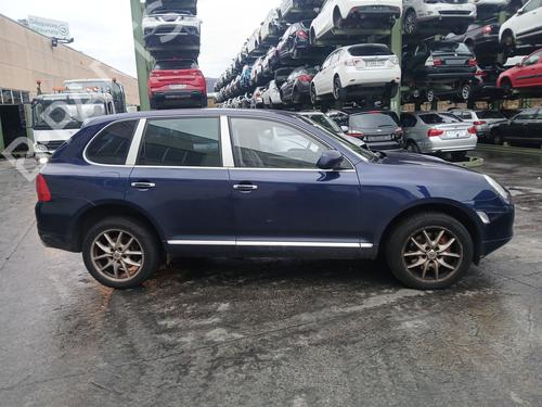 Starter PORSCHE CAYENNE (9PA) Turbo 4.5 | BP34392244M8  - Image 9