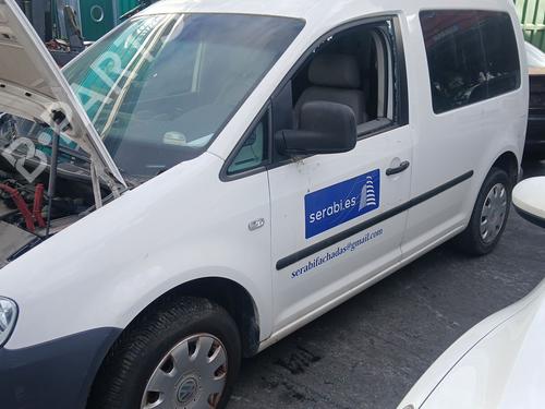 Brugte VW CADDY III Box Body/MPV (2KA, 2KH, 2CA, 2CH) 2.0 SDI (70 hp) 4381369