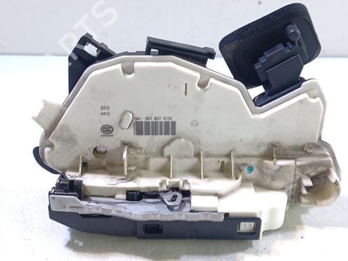 Front left lock VW POLO V (6R1, 6C1) 1.4 TDI | BP26009904C98 
