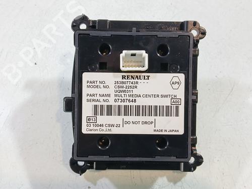 Switch RENAULT LAGUNA Coupe (DT0/1) 3.0 dCi (DT03) | BP40106646I30 - Image 4