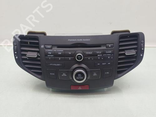 Used Radio HONDA ACCORD VIII Estate (CW) 2.2 i-DTEC (CW3) (150 hp) 29463730