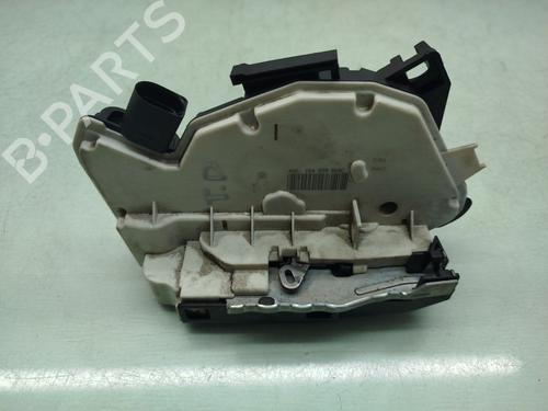 Rear right lock SKODA FABIA II (542) 1.2 12V | BP23073712C99 