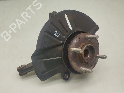 Used Left front steering knuckle KIA STONIC (YB) 1.6 CRDi (110 hp) 29450572