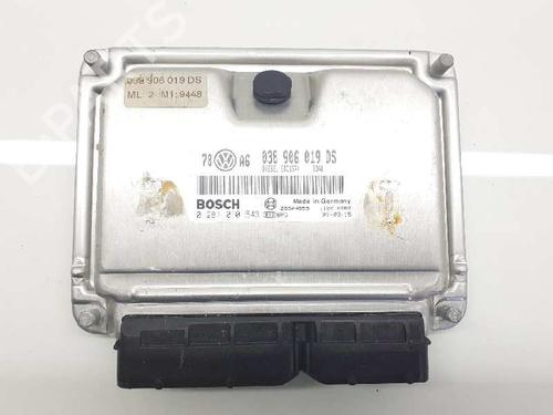 Engine control unit (ECU) VW PASSAT B5.5 (3B3) 1.9 TDI | BP6465530M57 
