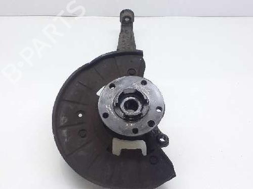 Right front steering knuckle VW TOUAREG (7LA, 7L6, 7L7) 5.0 V10 TDI | BP7265352M26 