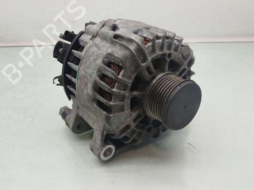 Used Alternator Alternator CITROËN C4 II (NC_) 1.6 HDi 110 (112 hp) 34158056 34158056