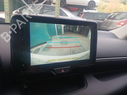 Left front window switch TOYOTA YARIS (_P21_, _PA1_, _PH1_) 1.5 (MXPA11) | BP34186342I27  - Image 22