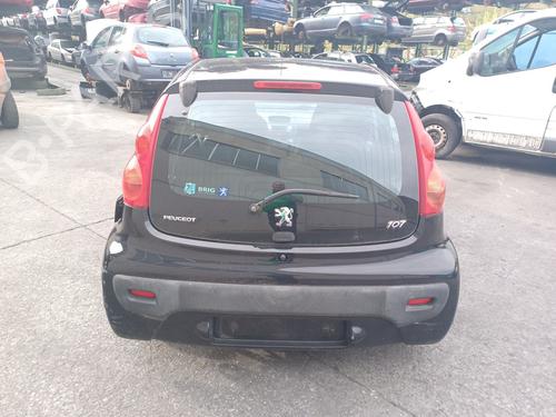 Front left window mechanism PEUGEOT 107 (PM_, PN_) 1.0 | BP21050545C22 