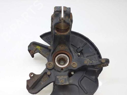 Right front steering knuckle VW GOLF VI (5K1) 1.6 TDI | BP6157947M26 