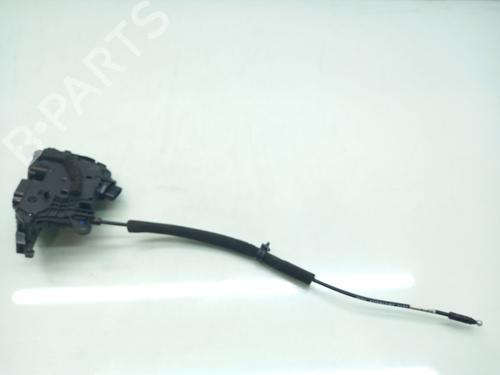 Used Rear left lock NISSAN MICRA V (K14) [2016-2025]  16783020