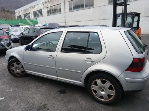 Bak støtfanger VW GOLF IV (1J1) 1.9 TDI | BP24243816C8 