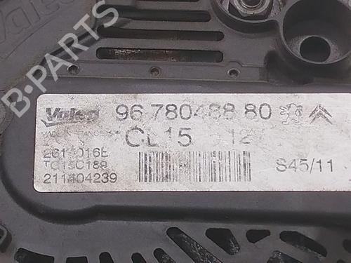 Alternator CITROËN C3 Picasso (SH_) 1.6 HDI 90 | BP34737355M7  - Image 7
