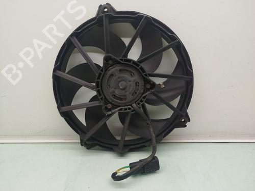 Used Radiator fan PEUGEOT EXPERT Van (VF3A_, VF3U_, VF3X_) 1.6 HDi 90 16V (90 hp) 29259337