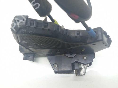 Front right lock TOYOTA LAND CRUISER PRADO (_J12_) 3.0 D-4D (KDJ120, KDJ125, KDJ121) | BP14468113C97 