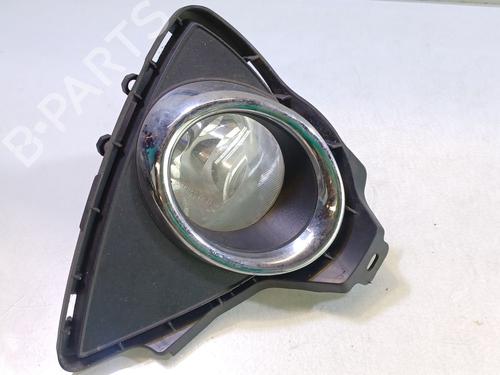 Used Left front fog light TOYOTA AURIS (_E18_) 2.0 D-4D (ADE186_, ADE186R) (124 hp) 29433155