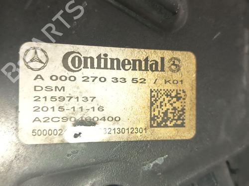 Gearbox MERCEDES-BENZ E-CLASS (W212) E 200 CDI / BlueTEC (212.005, 212.006) | BP36798993M3 - Image 6