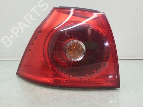 Used Left taillight Left taillight VW GOLF V (1K1) 1.6 (102 hp) 34568298 34568298