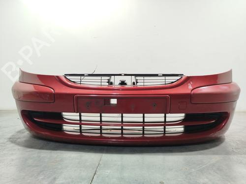 Used Front bumper CITROËN C8 (EA_, EB_) 2.2 HDi (128 hp) 26932503