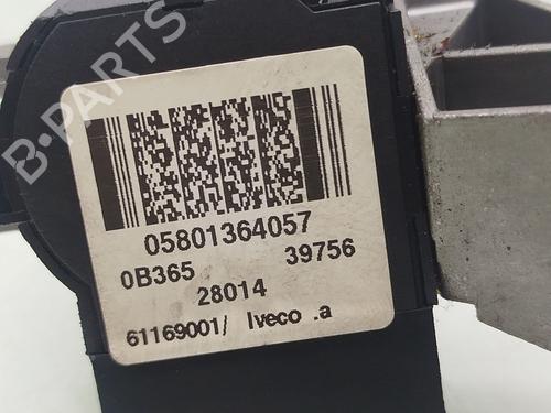 Ignition barrel IVECO DAILY VI Van 35S15, 35C15, 40C15, 50C15 | BP32096196M48  - Image 5