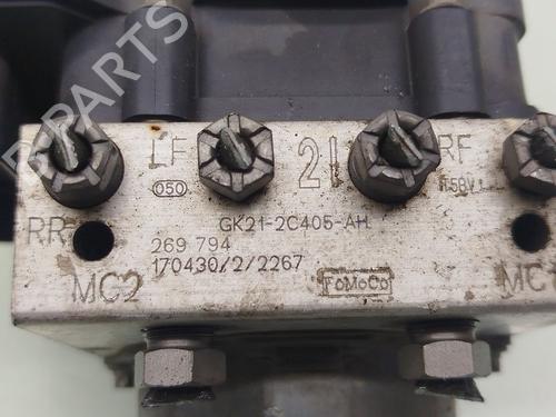 ABS pump FORD TRANSIT CUSTOM V362 Van (FY, FZ)  | BP32092114M43 