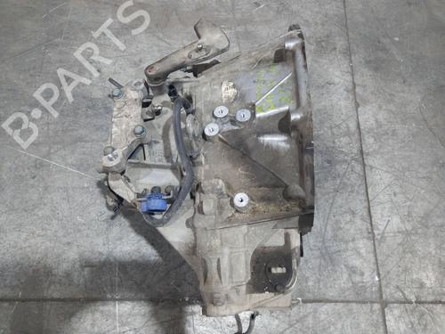 Gearbox NISSAN X-TRAIL II (T31) 2.0 dCi | BP29626829M3 