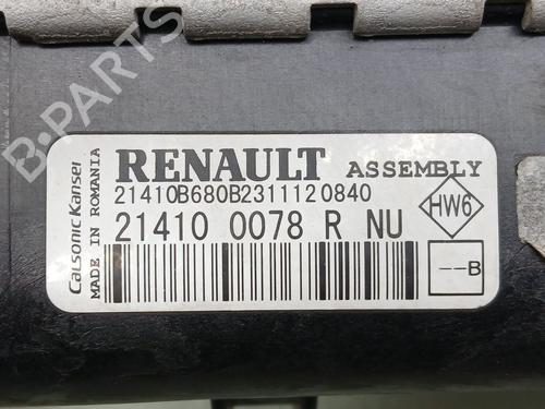 Water radiator RENAULT CLIO IV (BH_) 1.5 dCi 90 | BP31828816M31